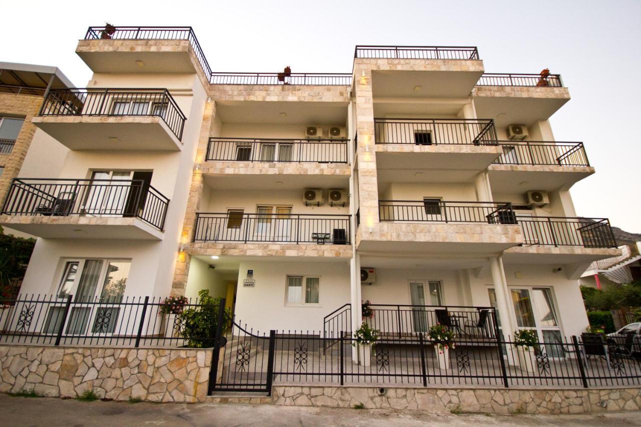 Apartments Saric Bar Luaran gambar