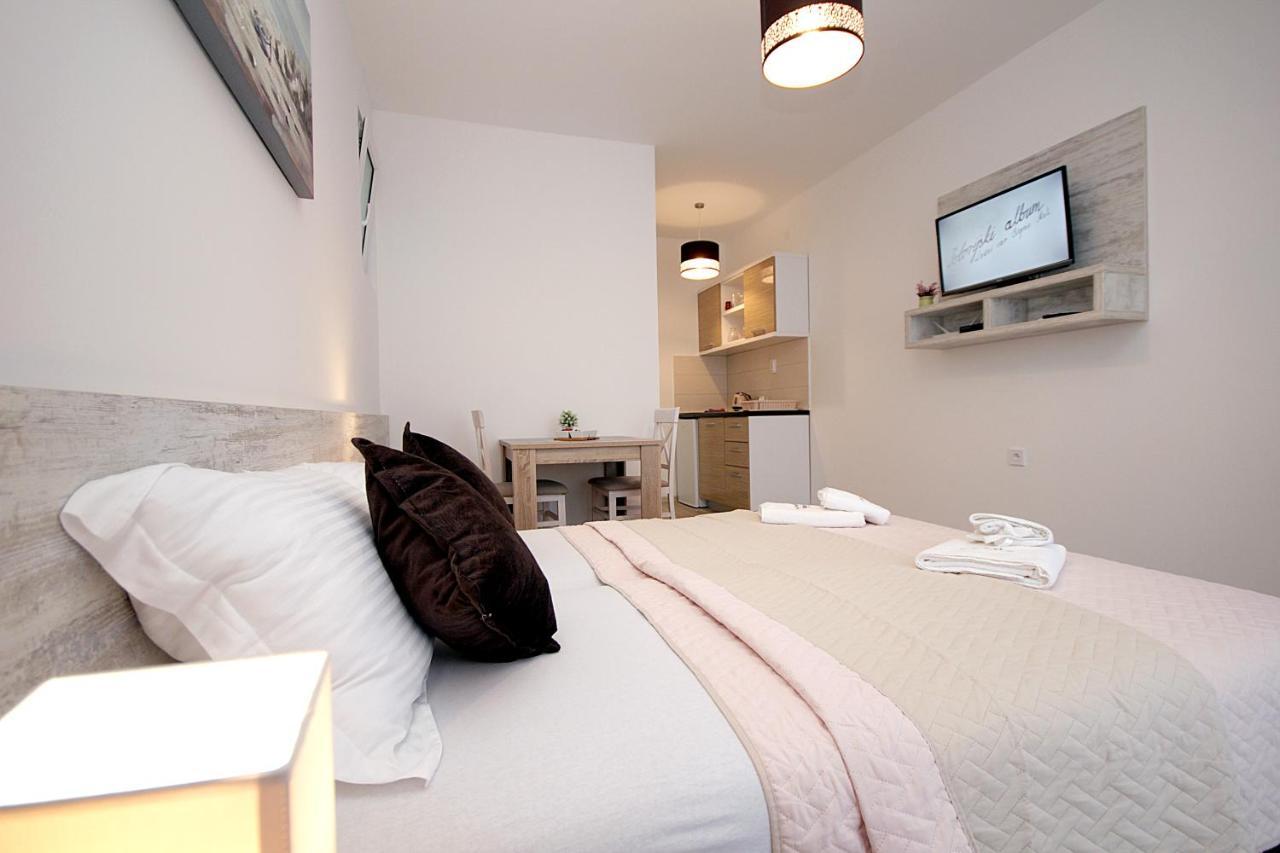 Apartments Saric Bar Luaran gambar
