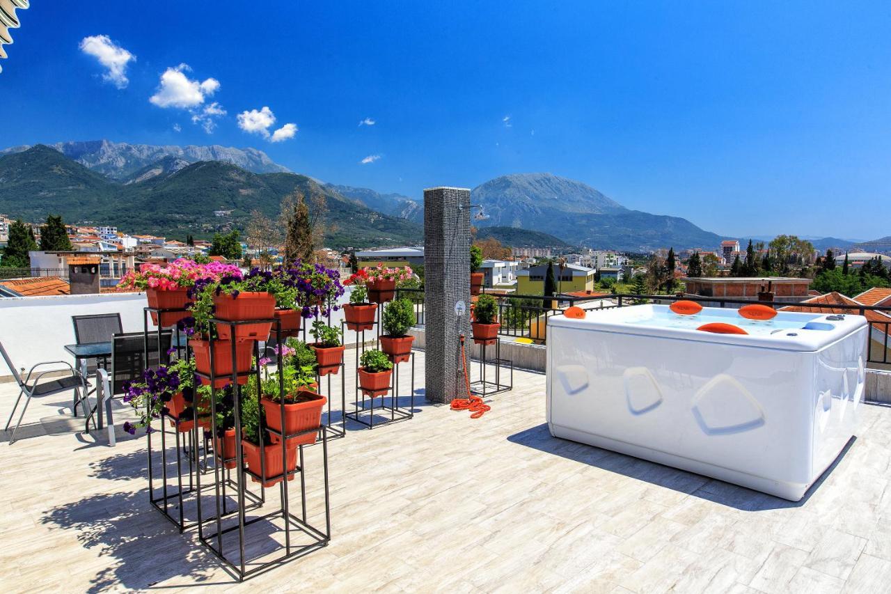 Apartments Saric Bar Luaran gambar