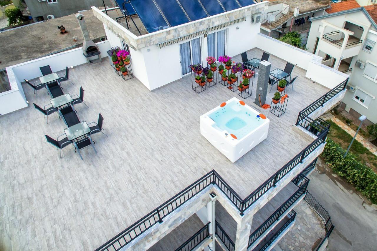 Apartments Saric Bar Luaran gambar