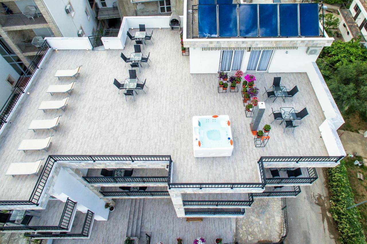 Apartments Saric Bar Luaran gambar